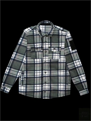 {{photo.Alt || photo.Description || 'Флисовая рубашка "Бэлфаст"'}}